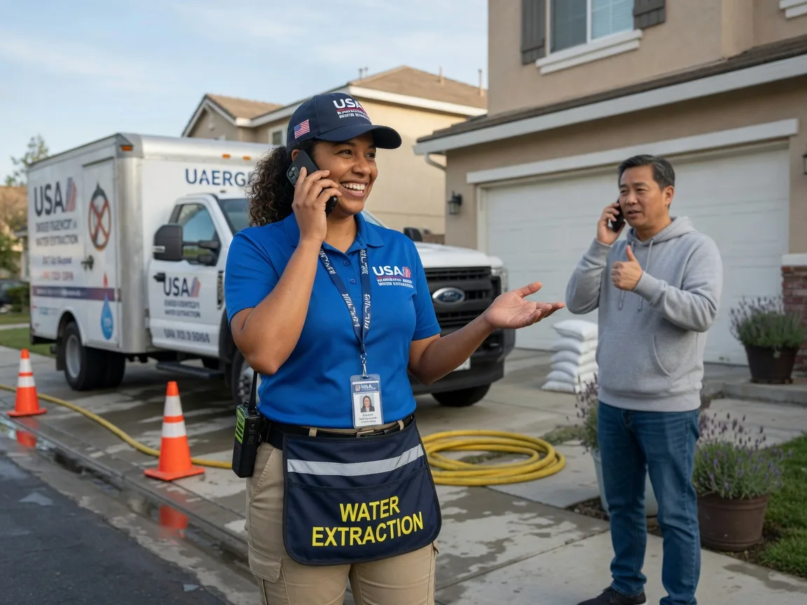 Emergency Water Removal Rogers, TX FAQs